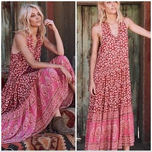 Spell and Gypsy Collective Delirium Maxi Dress